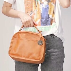 ISO Minooy Nemesis Camera Bag in the “Brown” Color (As Pictured)